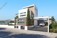 4 Bedroom Detached house in Mouttagiaka (Limassol) for sale 