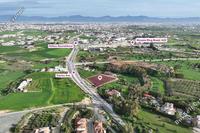 3168 SQM Land in Tseri (Nicosia) for sale 