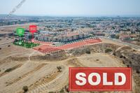 6142 SQM Land in Oroklini (Larnaca) for sale 