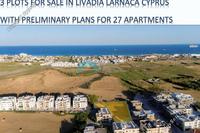 2098 SQM Plot · Livadia Larnacas (Larnaca) for sale 