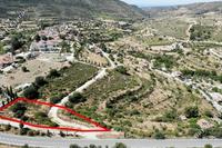 1673 SQM Land · Agios Ambrosios (Limassol) for sale 