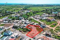 2472 SQM Land · Xylotymvou (Larnaca) for sale 