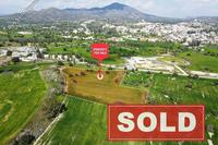 6689 SQM Land in Anglisides (Larnaca) for sale 