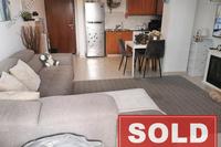 1 Bedroom Ground floor apartment in Oroklini (Larnaca) for sale 