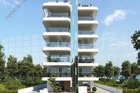 2 Bedroom Penthouse in Mackenzie (Larnaca) for sale 