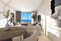 2 Bedroom Apartment in Paphos Municipality (Paphos) for sale 