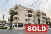 2 Bedroom Apartment in Larnaca Municipality (Larnaca) for sale 