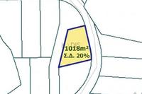1018 SQM Plot · Monagroulli (Limassol) for sale 