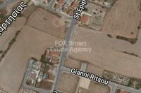 551 SQM Plot · Alethriko (Larnaca) for sale 