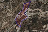 7303 SQM Plot · Palodeia (Limassol) for sale 