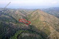 3345 SQM Land in Pigenia (Nicosia) for sale 