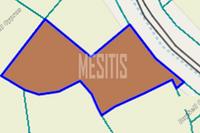 2836 SQM Plot in Aradippou (Larnaca) for sale 