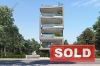 3 Bedroom Entire floor apartment · Faneromeni (Larnaca) for sale 