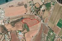 15051 SQM Land in Poli Chrysochous (Paphos) for sale 