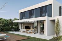 4 Bedroom Detached house in Ilioupoli (Nicosia) for sale 