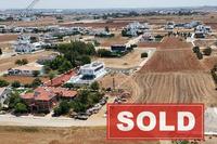 2091 SQM Land in Kato Lakatamia (Nicosia) for sale 