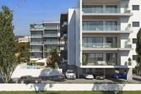 2 Bedroom Penthouse in Neapolis (Limassol) for sale 