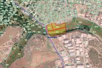 10958 SQM Land in Xylotymvou (Larnaca) for sale 