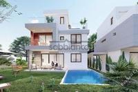 4 Bedroom Detached house · Agios Tychonas (Limassol) for sale 