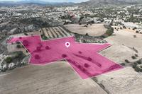 14716 SQM Land in Anglisides (Larnaca) for sale 