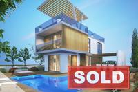 3 Bedroom Detached house · Agia Triada (Famagusta) for sale 