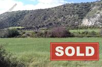 22360 SQM Land in Skarinou (Larnaca) for sale 