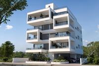  Apartment Building in Faneromeni (Larnaca) for sale 