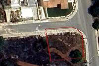 655 SQM Land in Tremithousa (Paphos) for sale 