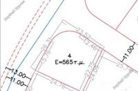 565 SQM Plot · Geri (Nicosia) for sale 