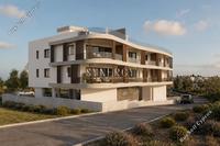 2 Bedroom Penthouse in Pano Lakatamia (Nicosia) for sale 
