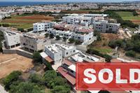 2 Bedroom Ground floor apartment · Kapparis (Famagusta) for sale 