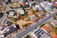 1320 SQM Plot · Agios Dometios (Nicosia) for sale 