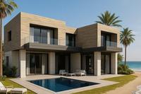 3 Bedroom Detached house · Meneou (Larnaca) for sale 