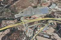 12078 SQM Land in Pissouri (Limassol) for sale 