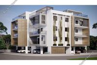 1 Bedroom Penthouse in Aradippou (Larnaca) for sale 