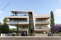2 Bedroom Apartment · Pano Lakatamia (Nicosia) for sale 
