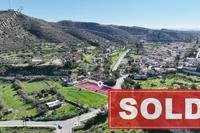 1363 SQM Land · Kalavasos (Larnaca) for sale 