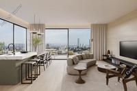 3 Bedroom Penthouse in Linopetra (Limassol) for sale 
