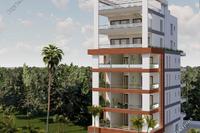 1 Bedroom Penthouse in Larnaca Municipality (Larnaca) for sale 
