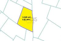 3345 SQM Land in Episkopeio (Nicosia) for sale 