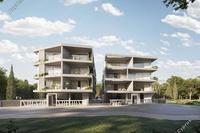 1 Bedroom Apartment in Agios Dometios (Nicosia) for sale 