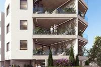 2 Bedroom Penthouse in Strovolos (Nicosia) for sale 