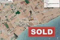 6021 SQM Plot in Mazotos (Larnaca) for sale 