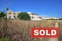 586 SQM Plot · Kato Paphos (Paphos) for sale 