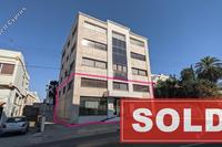  Office in Pallouriotissa (Nicosia) for sale 