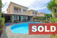 3 Bedroom Detached house · Kato Paphos (Paphos) for sale 