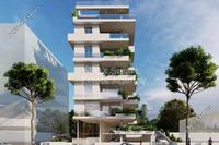 2 Bedroom Apartment · Agioi Omologitai (Nicosia) for sale 