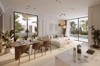 4 Bedroom Detached house in Ayia Napa (Famagusta) for sale 