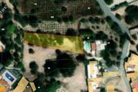 790 SQM Land in Stroumbi (Paphos) for sale 