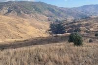 9365 SQM Land in Galataria (Paphos) for sale 